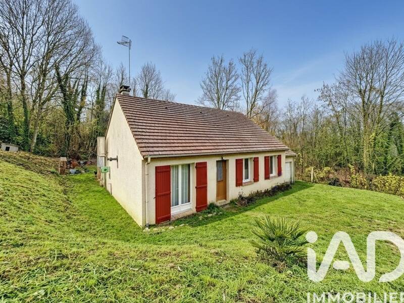 Maison à vendre, 74m², LIZY SUR OURCQ