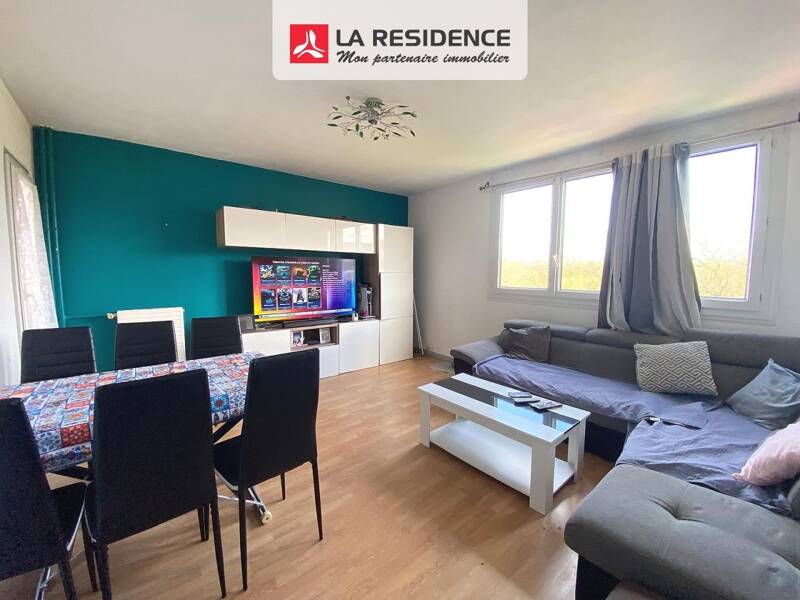 Maison à vendre, 90m², MONTIGNY LES CORMEILLES