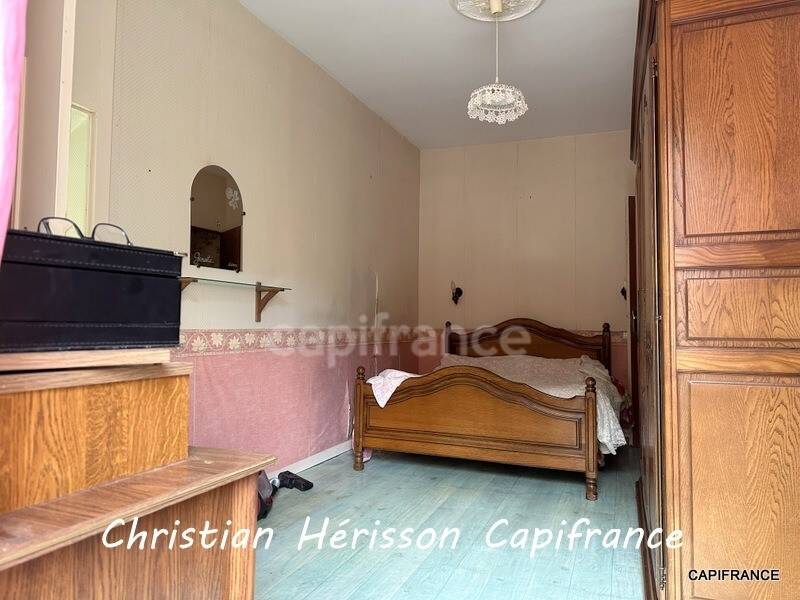 Maison à vendre, 114m², BOESSE LE SEC