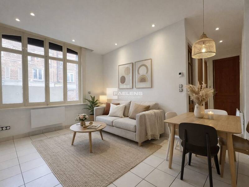 Maison à louer, 34m², LA MADELEINE