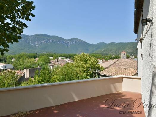 Maison de ville à vendre 111 000 € 3 pièces 2 chambres 72 m² 4 150 m² de terrain Quillan 11500