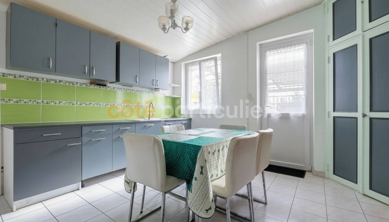 Maison à vendre, 60m², LA ROCHE SUR YON