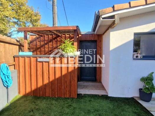 Maison à vendre 290 000 € 2 pièces 1 chambre 50 m² 161 m² de terrain Meyran Gujan Mestras 33470