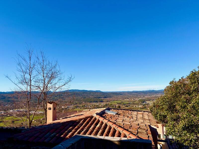 Maison à louer, 45m², MONTAUROUX