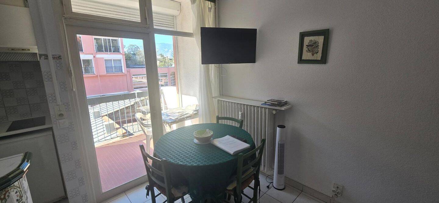 Maison à vendre, 23m², VERNET LES BAINS