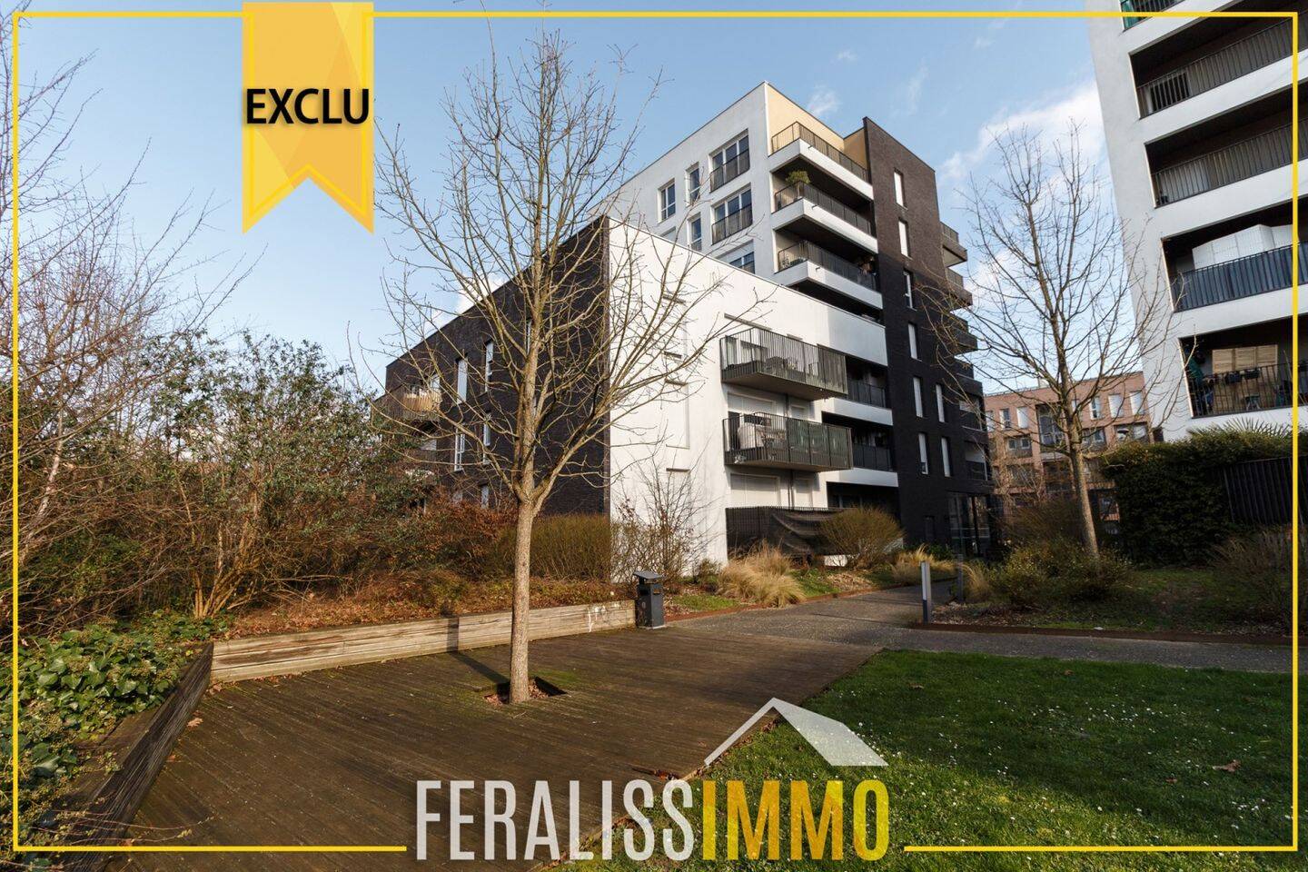 Maison à vendre, 40m², CERGY