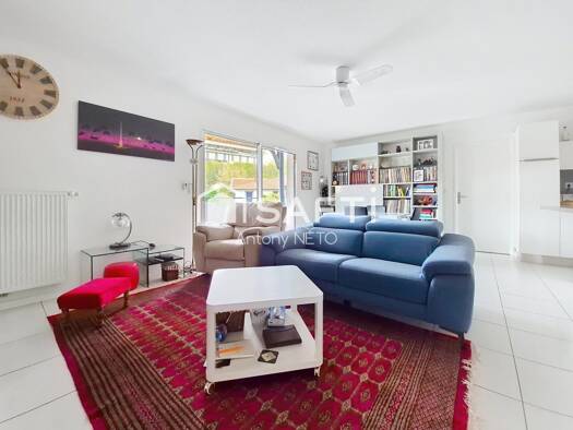 Appartement à vendre 698 000 € 3 pièces 2 chambres 91 m² 1er étage Ville d'Ete Arcachon 33120