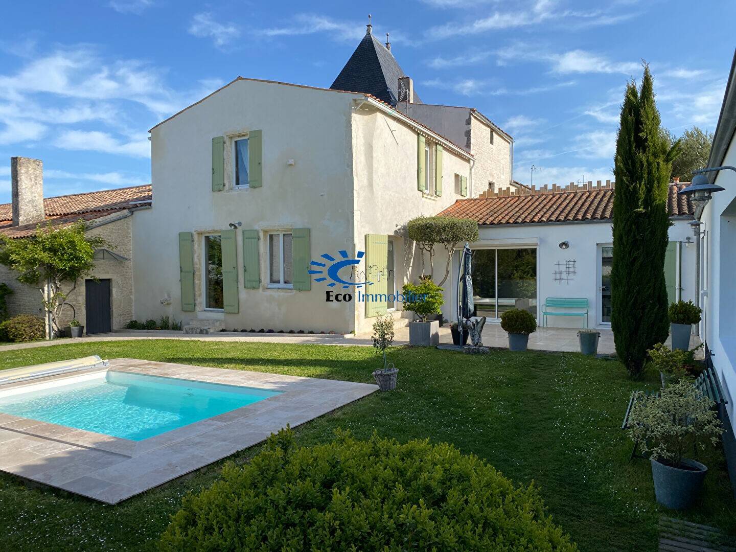 Maison à vendre, 166m², LA ROCHELLE
