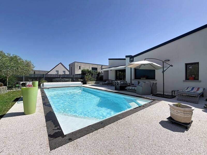 Maison à vendre, 146m², NOTRE DAME D'OE