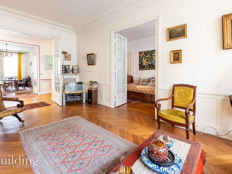Maison à vendre, 140m², PARIS 17E
