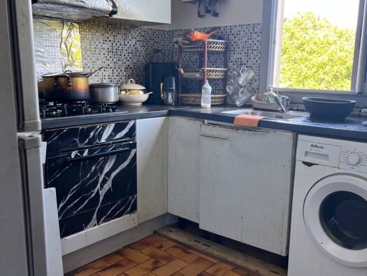 Appartement à vendre 138 000 € 4 pièces 3 chambres 68,7 m² Étage 4/4 La Pepiniere-Malesherbes Sarcelles 95200