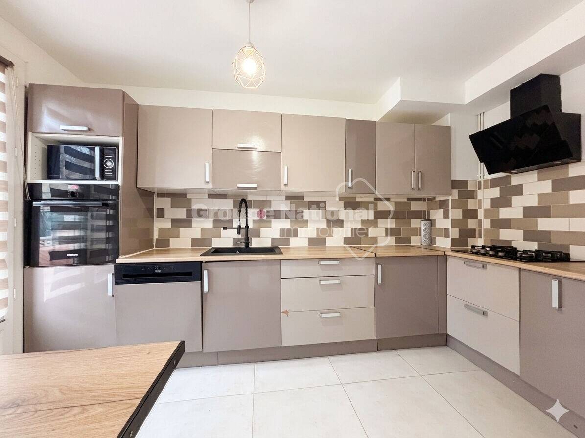 Maison à vendre, 80m², LES PENNES MIRABEAU