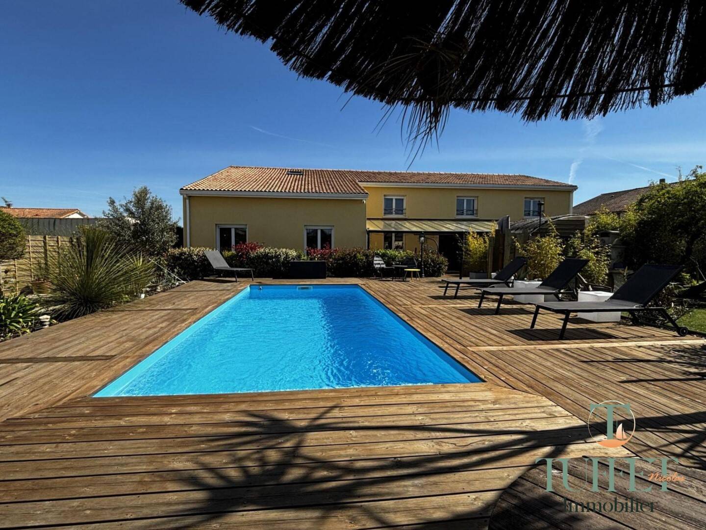 Maison à vendre, 279m², SAINT SULPICE DE ROYAN