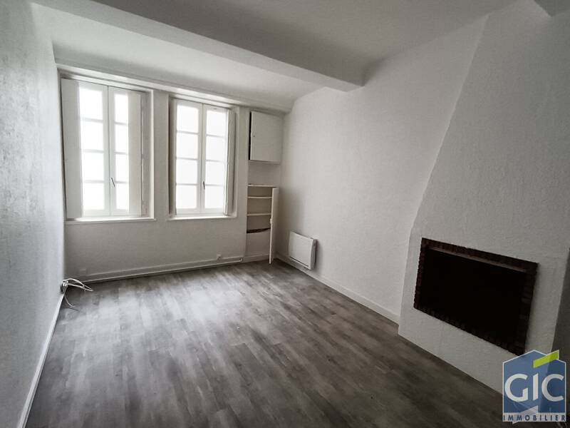 Maison à louer, 19m², CAEN