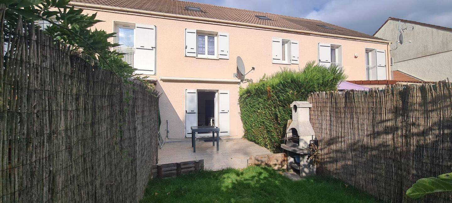 Maison à vendre, 66m², MONTIGNY LES CORMEILLES