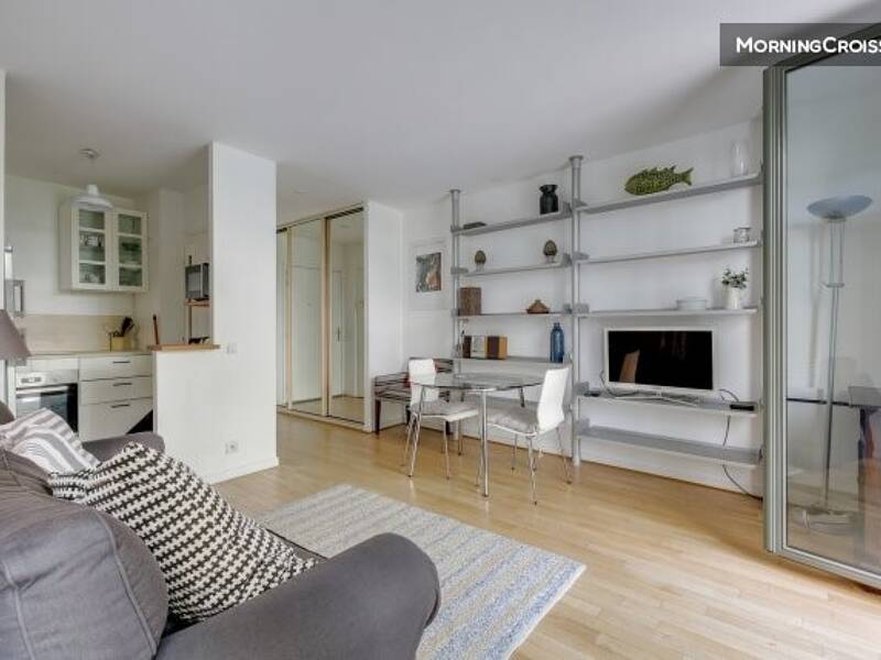 Maison à louer, 37m², PARIS 15E