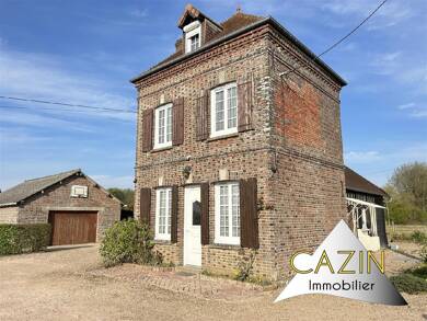 Maison à vendre 181 900 € 6 pièces 4 chambres 107 m² 2 446 m² de terrain Vimoutiers 61120