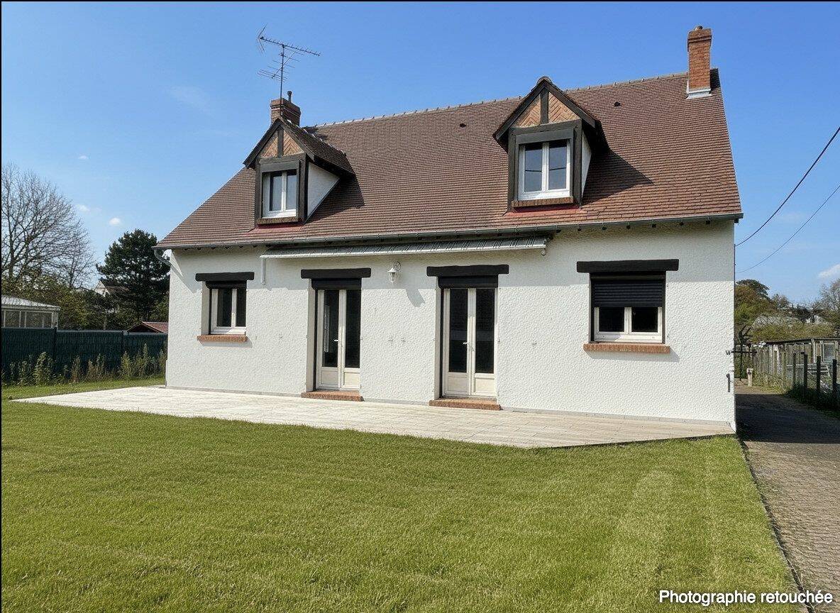 Maison à vendre, 150m², OLIVET