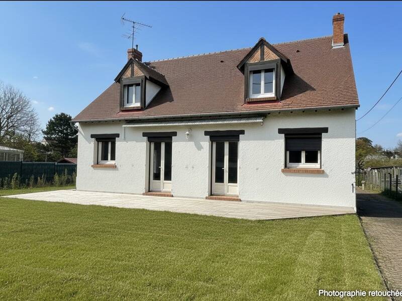 Maison à vendre, 150m², OLIVET