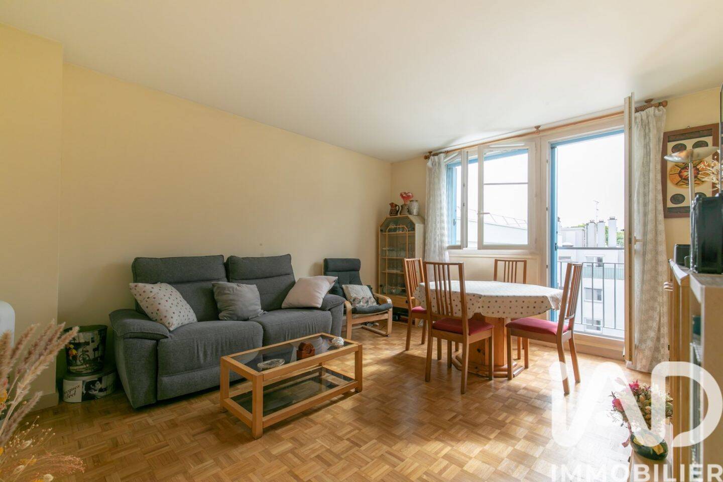 Maison à vendre, 73m², SAINT MAUR DES FOSSES