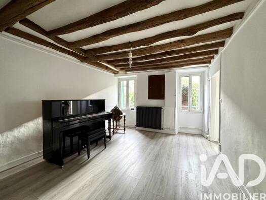 Maison de ville à vendre 209 000 € 3 pièces 2 chambres 75,7 m² 25 m² de terrain Quartier-Ancien-Glaises Saint-Michel-sur-Orge 91240