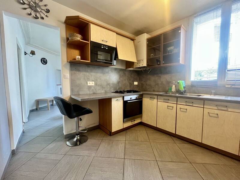 Maison à louer, 39m², HOUILLES