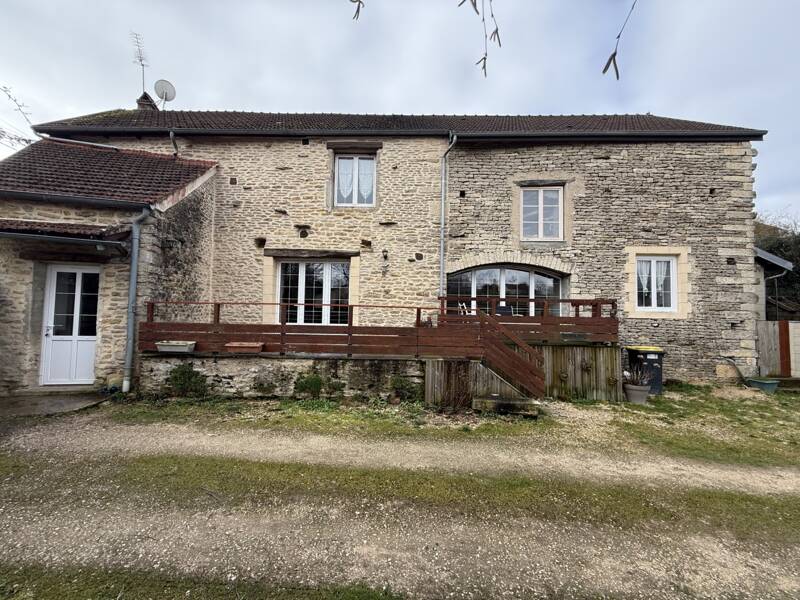 Maison à vendre, 165m², SEMUR EN AUXOIS