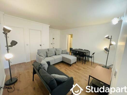 Colocation à louer 800 € 1 pièce 4 chambres 20 m² 2ème étage Saussaie Chevilly-Larue 94550