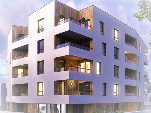 Appartement à vendre - neuf 199 000 € 1 pièce 22 m² dès le 31/12/2027 Montchat Lyon 3ème arrondissement 69003