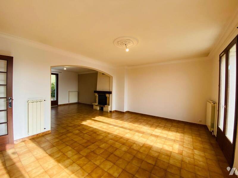 Maison à vendre, 80m², LES BORDES