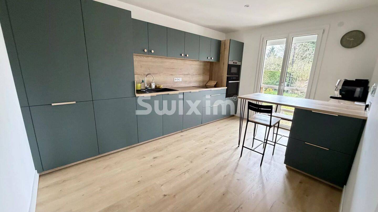 Maison à vendre, 140m², DOLE