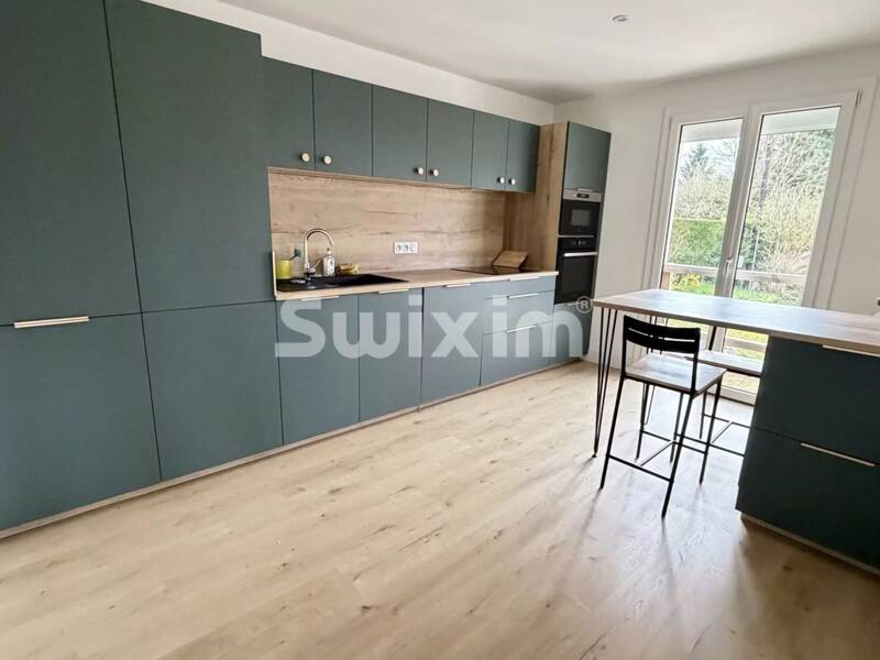 Maison à vendre, 140m², DOLE