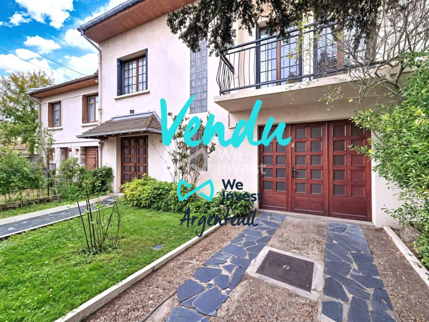 Maison à vendre, 157m², ARGENTEUIL