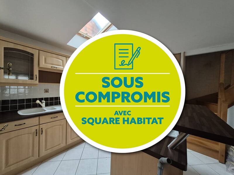 Maison à vendre, 87m², CARVIN