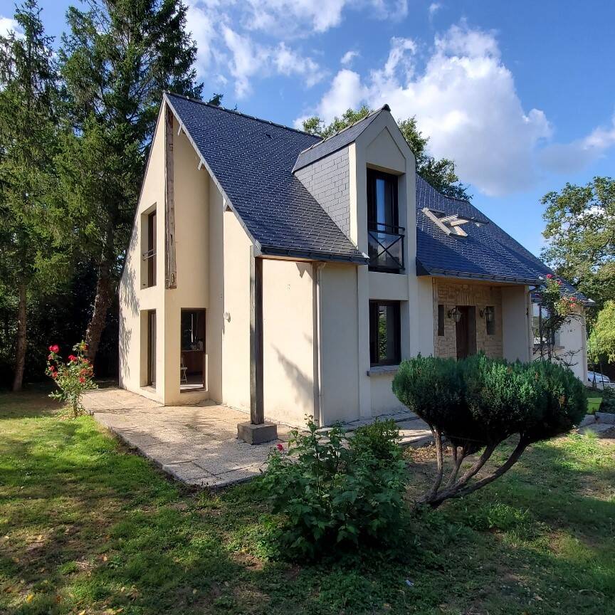Maison à vendre, 140m², SUCE SUR ERDRE