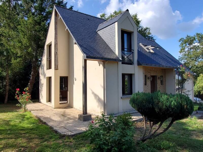 Maison à vendre, 140m², SUCE SUR ERDRE