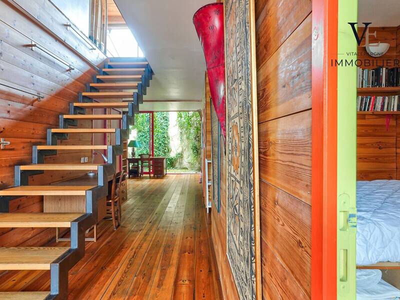 Maison à vendre, 110m², BORDEAUX