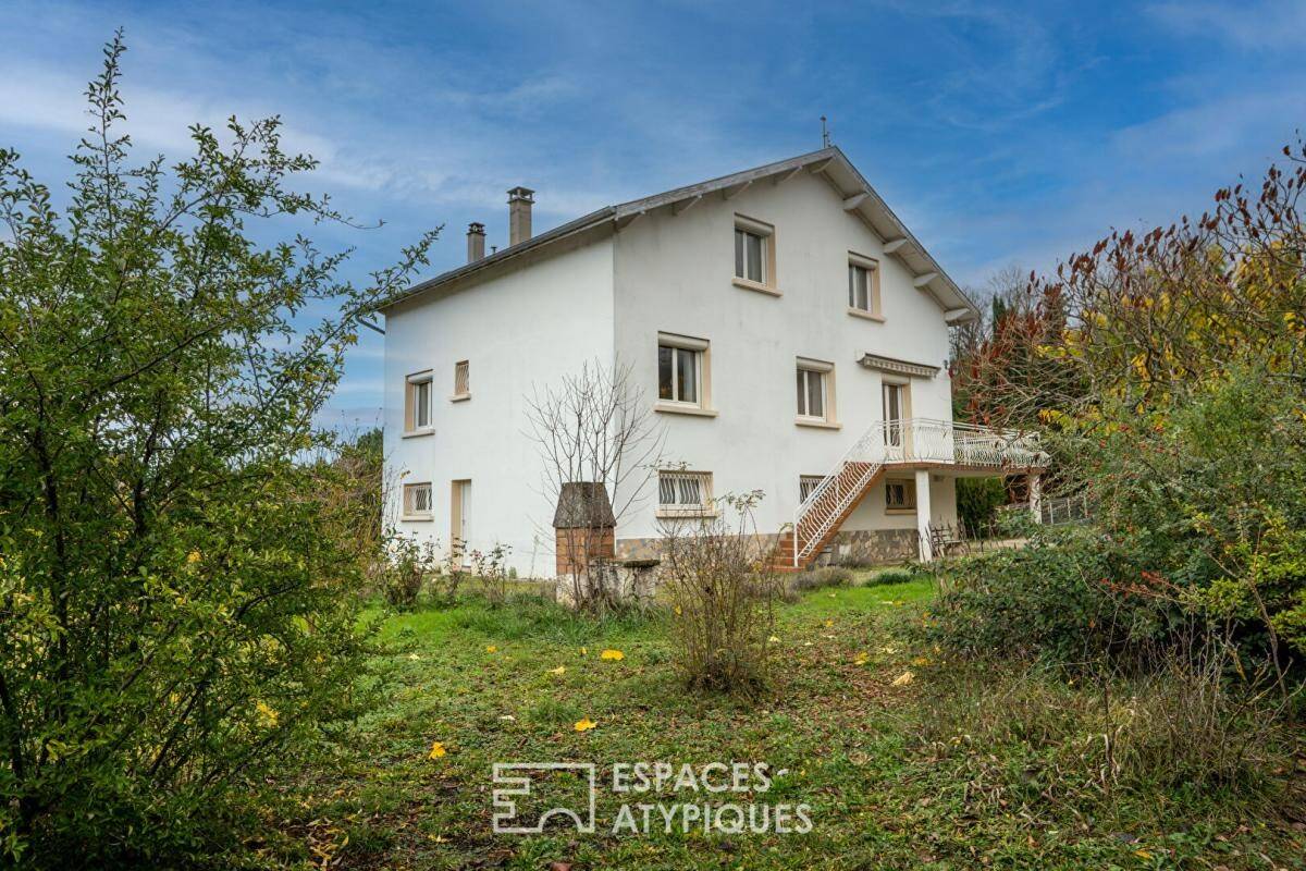 Maison à vendre, 162m², SAINT JEAN EN ROYANS