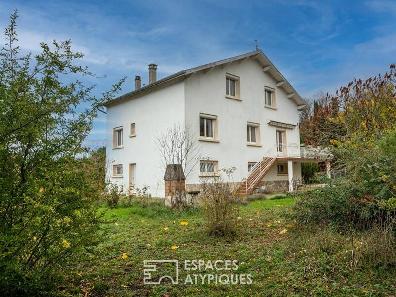 Maison à vendre, 162m², SAINT JEAN EN ROYANS