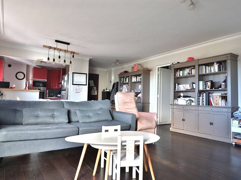 Maison à vendre, 105m², TASSIN LA DEMI LUNE