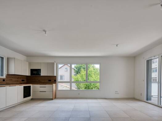 Appartement à vendre - neuf 516 000 € 3 pièces 2 chambres 89,2 m² Étage 1/3 Ile Verte Grenoble 38000