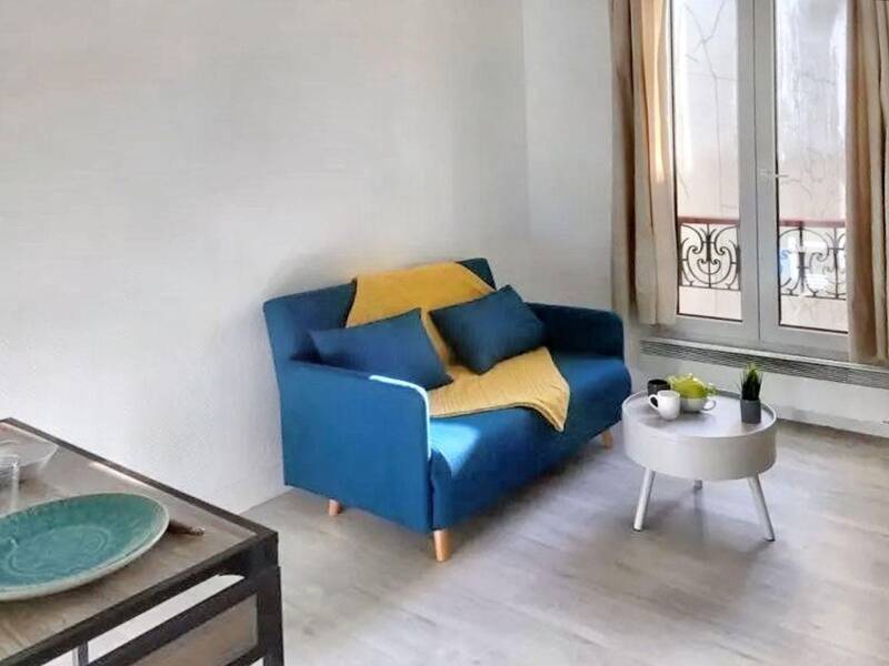 Maison à louer, 24m², LEVALLOIS PERRET