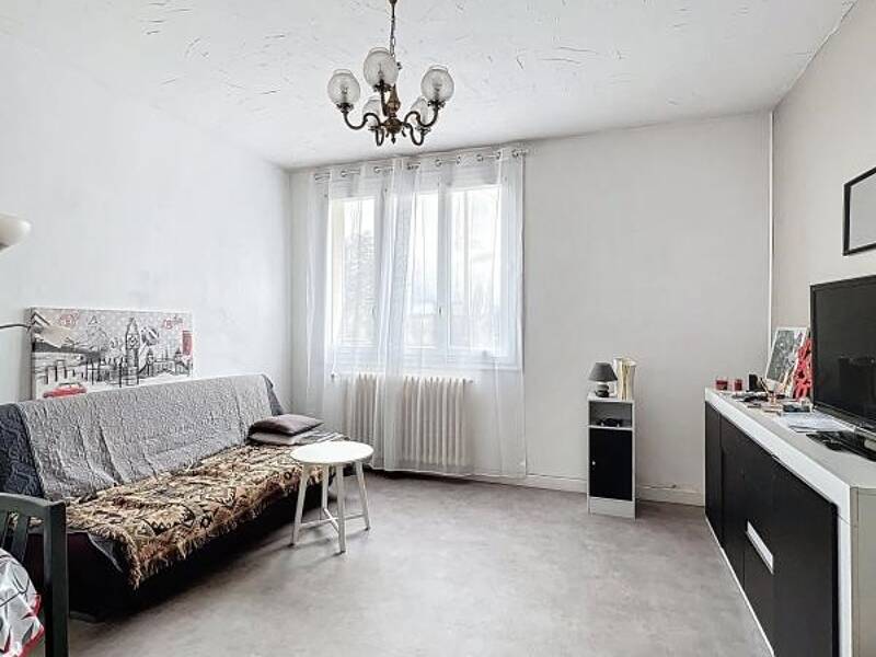 Maison à vendre, 61m², AUTUN