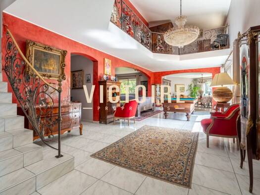 Villa à vendre 1 180 000 € 6 pièces 4 chambres 254 m² 1 641 m² de terrain Les Baumettes Marseille 9ème 13009