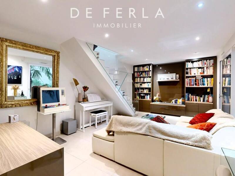 Maison à vendre, 122m², PARIS 11E