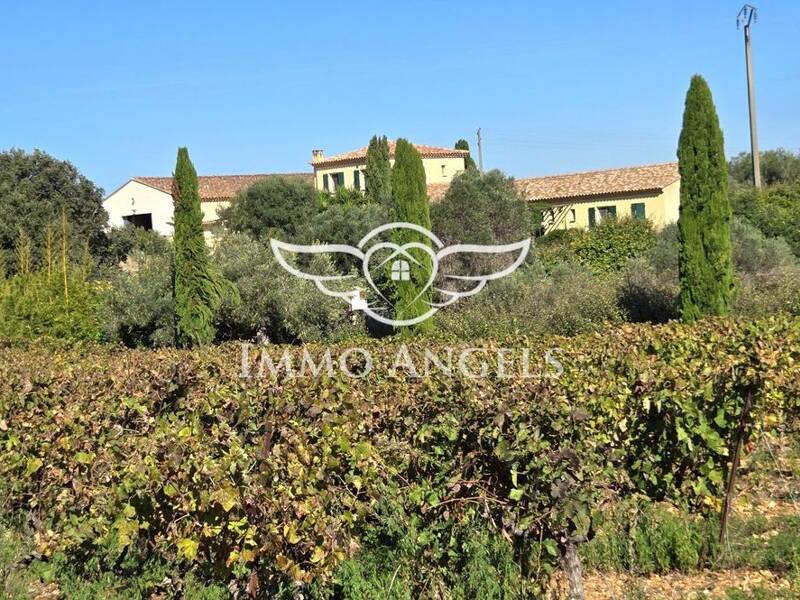 Maison à vendre, 240m², NIMES