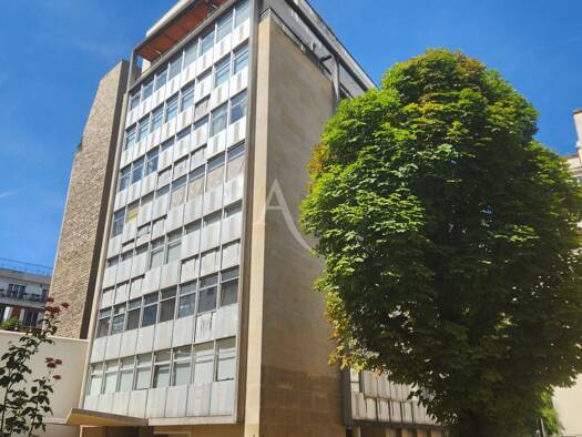 Appartement à vendre 990 000 € 3 pièces 2 chambres 95,45 m² Étage 5/9 Muette Paris 16ème arrondissement 75016