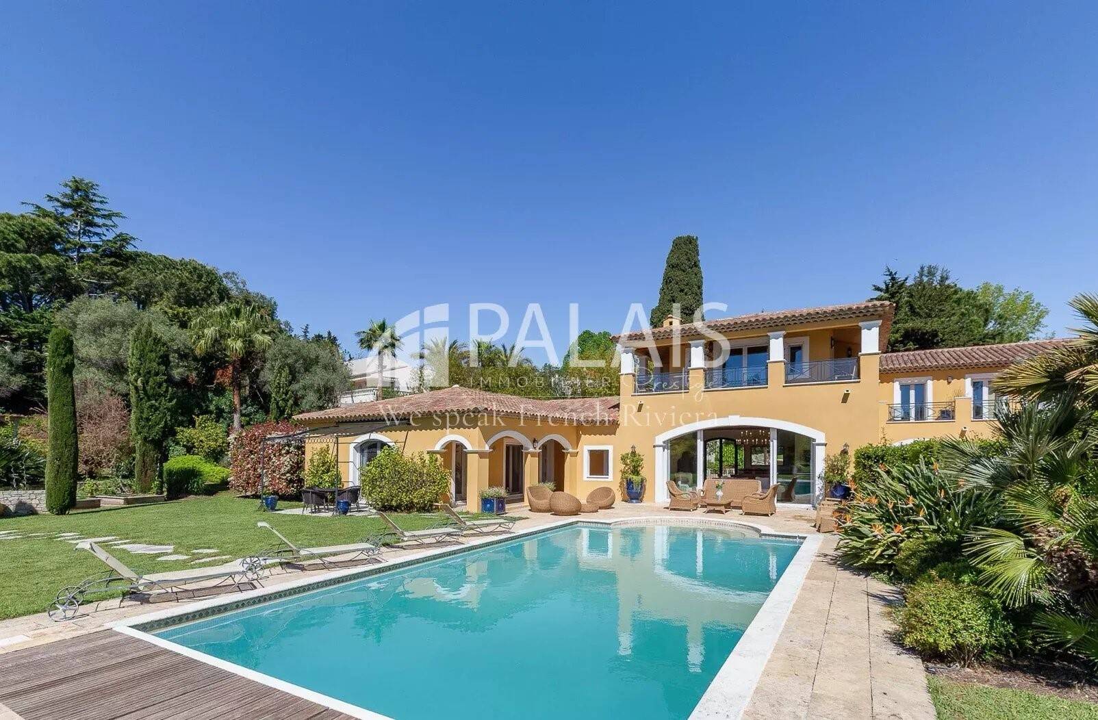 Maison à vendre, 498m², ANTIBES