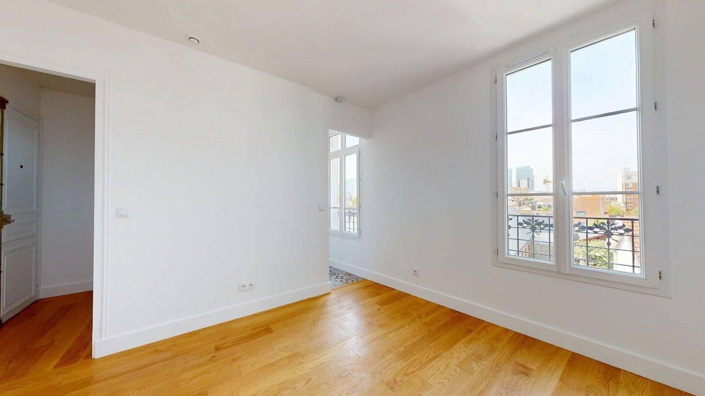 Maison à louer, 17m², COURBEVOIE