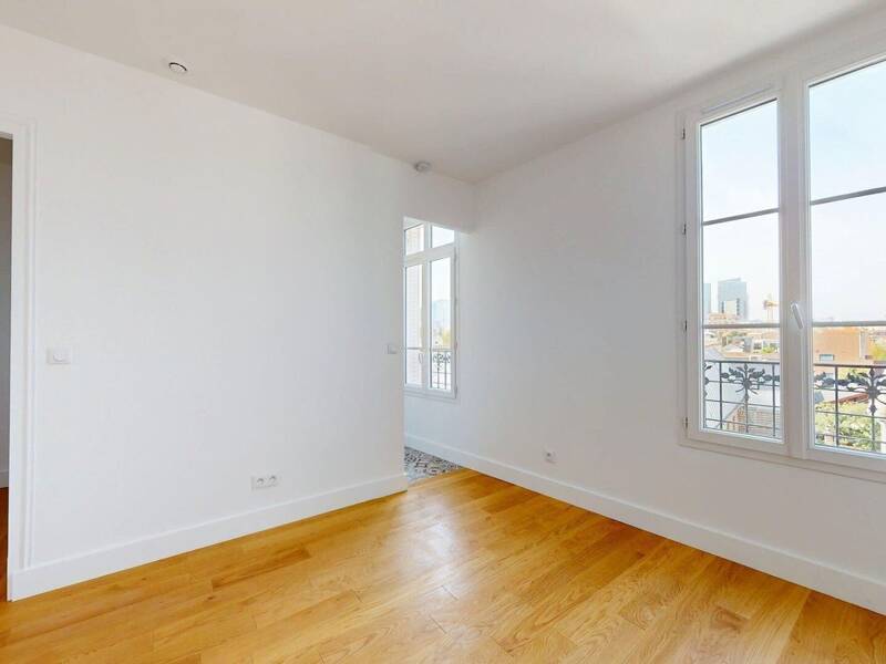 Maison à louer, 17m², COURBEVOIE
